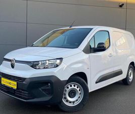 CITROEN BERLINGO XL HEAVY