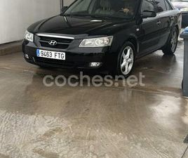 HYUNDAI SONATA 2.0 CRDI VGT COMFORT I