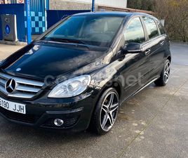 MERCEDES CLASSE B B 170 MERCEDES-BENZ CLASE B B 170 BE