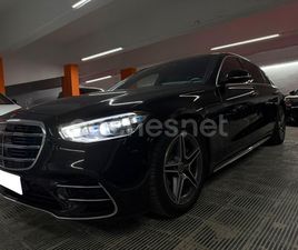 MERCEDES CLASSE S S 580 E MERCEDES-BENZ CLASE S S 580 E LARGA