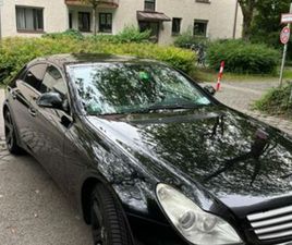 MERCEDES CLS CLS 350 MERCEDES-BENZ MERCEDES -BENZ CLS 350 CGI