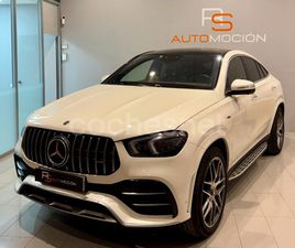 MERCEDES GLE COUPE GLE COUPE 53 AMG MERCEDES-BENZ GLE COUPÉ MERCEDESAMG GLE 53 4MATIC