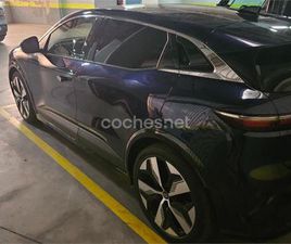 RENAULT MEGANE E-TECH TECHNO EV40 BOOST CHARGE