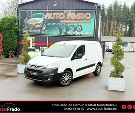 CITROEN BERLINGO CITROEN BERLINGO 1.6 BLUEHDI * DISPO 24 H */* GARANTIE * TVA * GPS
