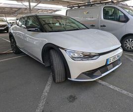 KIA EV6 229 CH AIR ACTIVE BUSINESS