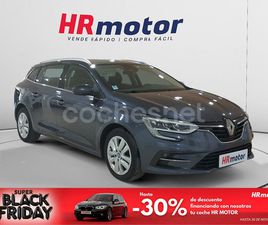 RENAULT MEGANE ESTATE E-TECH RENAULT MÉGANE S.T. BUSINESS ETECH HIBRIDO ENCH.