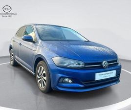 VOLKSWAGEN POLO 1.0 TSI ACTIVE EURO 6 (START/STOP) 5DR