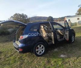 HYUNDAI SANTA FE HYUNDAI SANTA FE 2.2 CRDI VGT COMFORT 5 PLAZAS