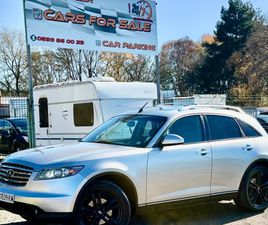 INFINITI FX FX45 V8 * * TOP