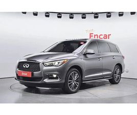 INFINITI QX60 3.5 AWD