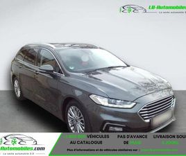 FORD MONDEO SW FORD MONDEO SW 2.0 ECOBLUE 150 BVA