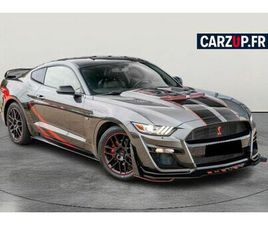 FORD MUSTANG 3.7 V6 AUTOMATIQUE • STYLE SHELBY GT500 • PACK PERFORMANCE •