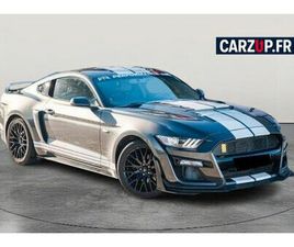 FORD MUSTANG 3.7 V6 GPL BRC AUTOMATIQUE GT350 RTR STYLE CAMÉRA •