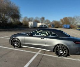 MERCEDES-BENZ E 450 4MATIC AUTOM. -