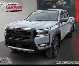 4WD PRO4X DE LUXE | BOITE 6 PIEDS | CUIR