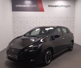 NISSAN LEAF II ELECTRIQUE 40KWH ACENTA