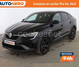 RENAULT ARKANA RS LINE TCE 103KW140CV EDC MILD HYBRID