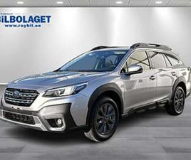 SUBARU OUTBACK 2.5 4WD XFUEL ADVENTURE