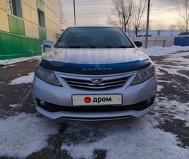TOYOTA ALLION