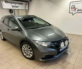 HONDA CIVIC TOURER 1.6 I-DTEC SPORT EURO 5