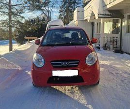 KIA PICANTO PICANTO 1.1CRDI CONCEPT CONCEPT