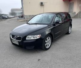 VOLVO V50 VOLVO V50 1.6TDI - КЛИМАТРОНИК - РЕАЛНИ КИЛОМЕТРИ ≫ 2011 • 6 300 ЛВ. • ID