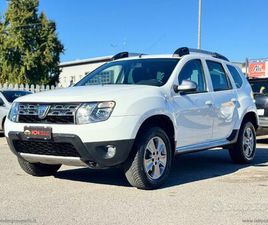 DACIA DUSTER 1.5 DCI 110 CV 4X2 LAURÉATE