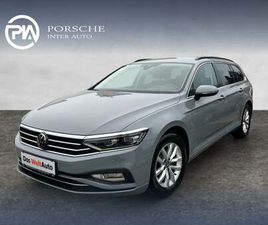 VOLKSWAGEN PASSAT VARIANT BUSINESS TDI DSG