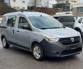 DOKKER VAN DCI 90 S&S UNLIMITED