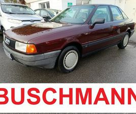 AUDI 80 1.8 B3 - H-KENNZEICHEN