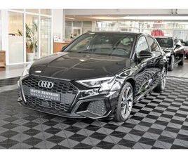 AUDI A3 40 TFSI E AUDI A3 SB 40 TFSIE S-LINE LED NAVI VIRTUAL LEDER PDC