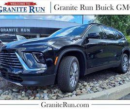 BUICK ENCLAVE 2026 BUICK ENCLAVE PREFERRED