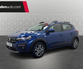 DACIA SANDERO STEPWAY III TCE 90 - 22 STEPWAY CONFORT