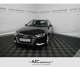 AUDI A4 40 TDI ADVANCED LED-BASIS+NAVI+ACC+PDC+AHK+17