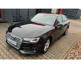 AUDI A4 LIM. 40 TDI SPORT