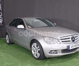 MERCEDES CLASE C C 220 MERCEDES-BENZ CLASE C C 220 CDI AVANTGARDE