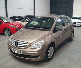 MERCEDES CLASSE B B 150 MERCEDES-BENZ CLASE B B 150