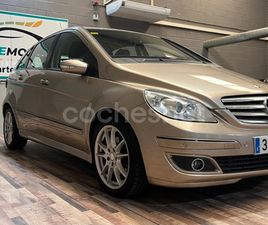 MERCEDES-BENZ CLASE B B 180 CDI