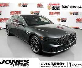 USED 2023 GENESIS G90 3.5T