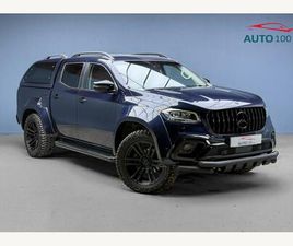 2.3 CDI POWER AUTO 4MATIC EURO 6 4DR