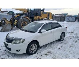 TOYOTA ALLION