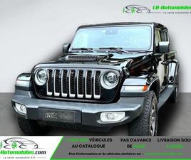 JEEP GLADIATOR 3.0 V6 MULTIJET 264 CH 4X4 BVA