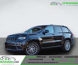 JEEP GRAND CHEROKEE JEEP GRAND CHEROKEE V8 5.7 HEMI 352 BVA