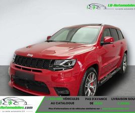 JEEP GRAND CHEROKEE V8 6.4 HEMI 468 BVA