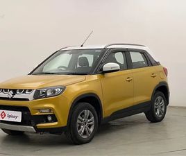 MARUTI VITARA BREZZA