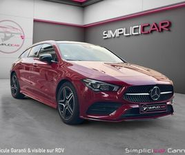 MERCEDES CLA SHOOTING BRAKE CLA 200 MERCEDES CLA SHOOTING BRAKE AMG LINE 200