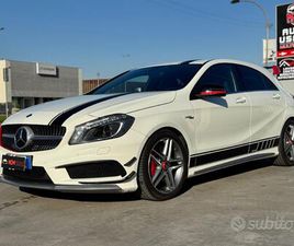 MERCEDES-BENZ A 45 AMG 4MATIC AUTOMATIC 45.000KM R