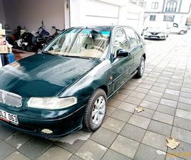 ROVER 400 SI