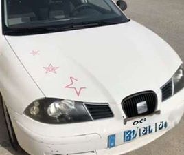 SEAT IBIZA 1.4 16V SPORT