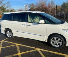 TOYOTA ESTIMA TOYOTA ESTIMA HYBRID ELECTRIC 2.4 AUTOMATIC
